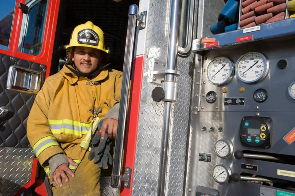 Nominate a Local Iowa Fire Department for a Grant