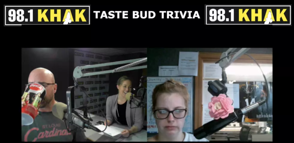 Brain And Courtlin&#8217;s &#8216;Taste Bud Trivia&#8217;&#8211;Hot Mango Chutney [VIDEO]