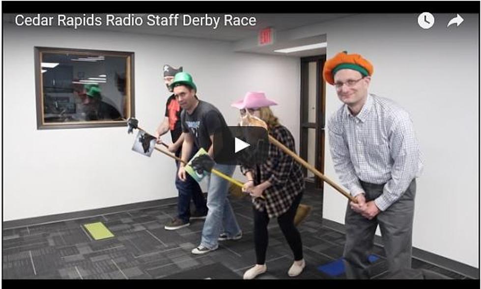 Cedar Rapids DJ Derby [VIDEO]
