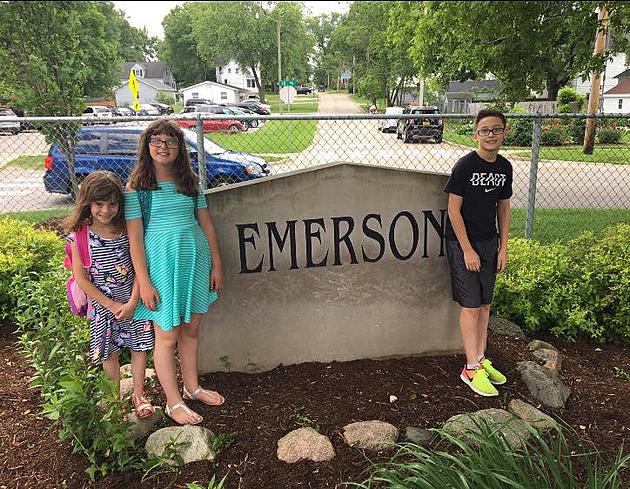 Saying Goodbye To Emerson