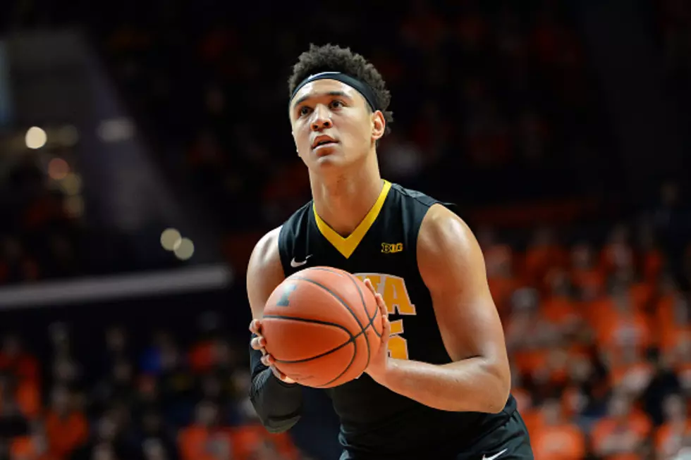 Iowa Basketball Player Cordell Pemsl Charged with OWI