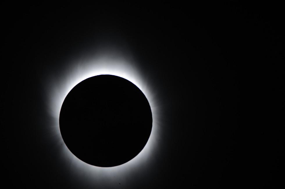 The Marion Library is Out of Eclipse Glasses