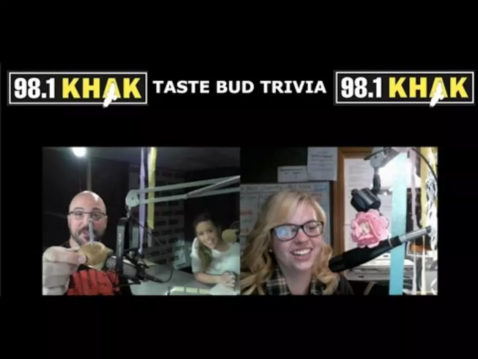 Taste Bud Trivia: Courtlin&#8217;s Birthday Edition