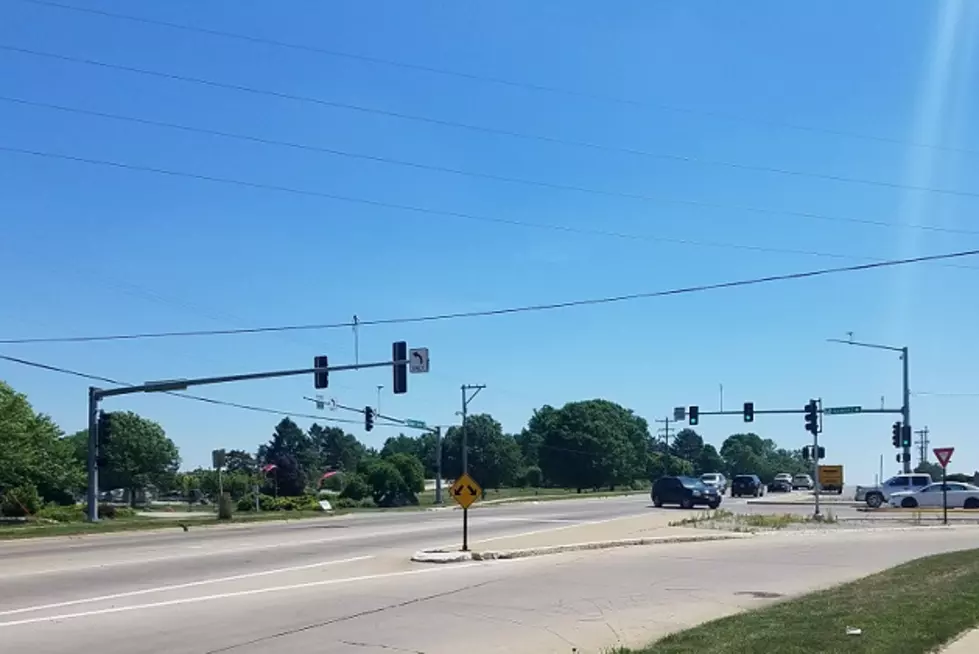 Changes at Busy Intersection