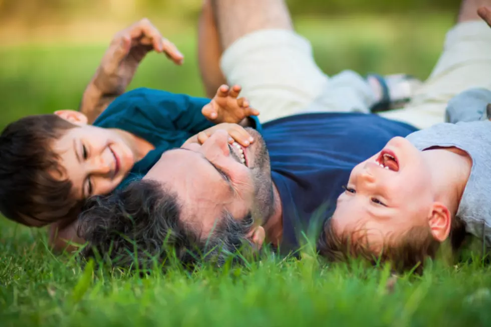 Iowa Great For Working Dads