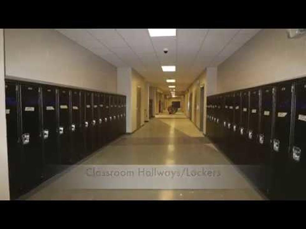 Inside North Liberty High [VIDEO]