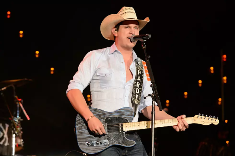 Jon Pardi Will be Doing at Least Three More Shows in Iowa This Year
