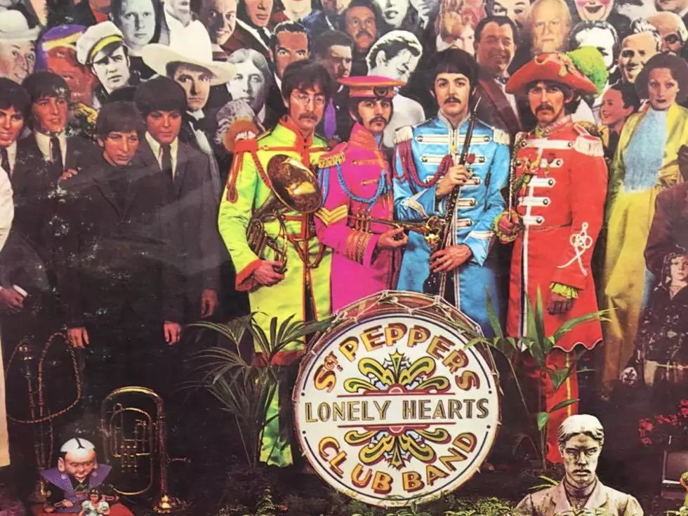 Brain Reflects On 50 Years of Sgt. Pepper
