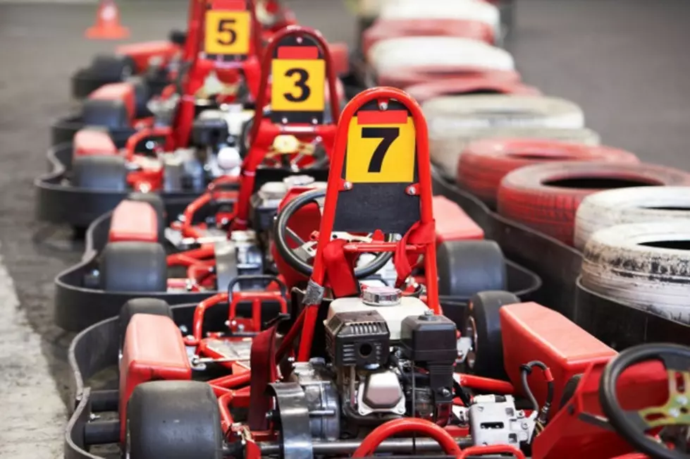 Kart Racing Coming to C.R.