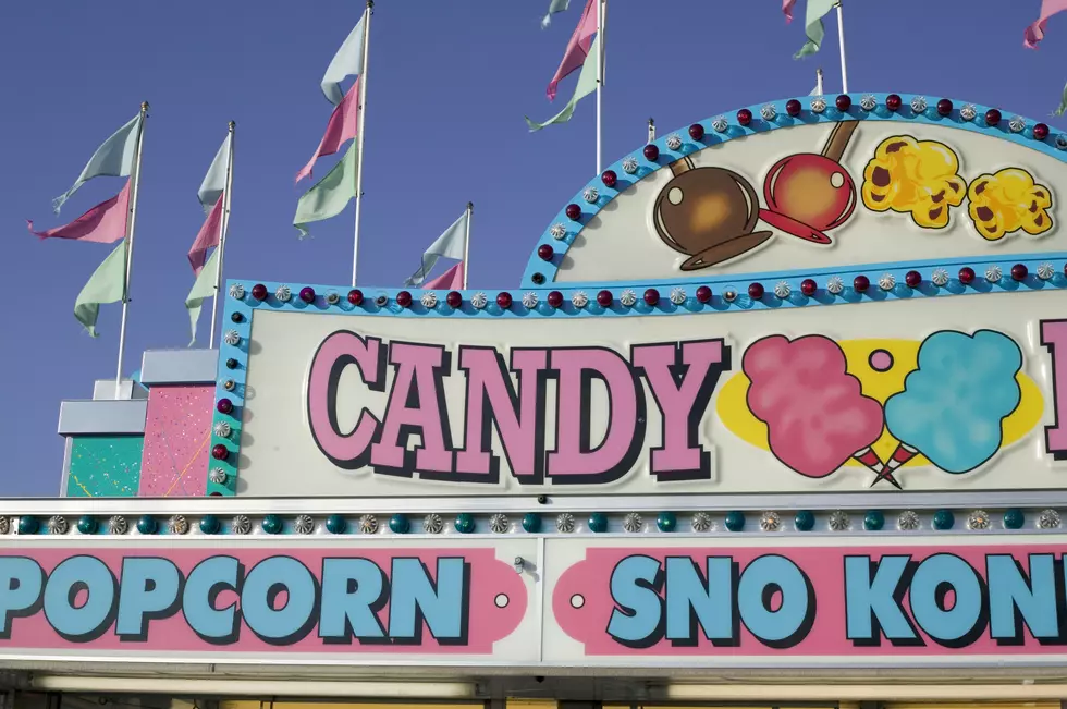 2019 Linn County Fair in Central City