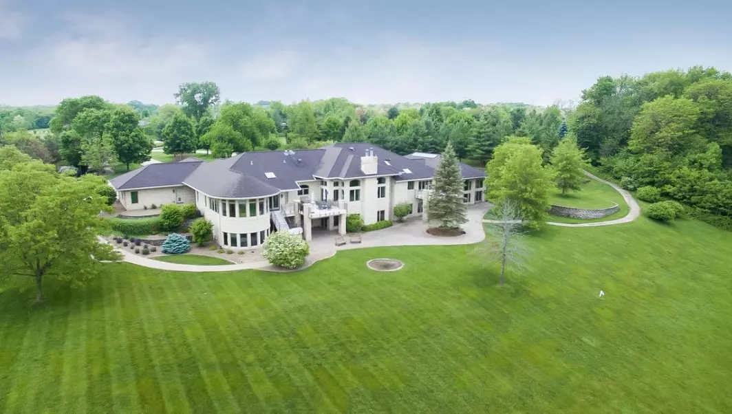 lee brice house
