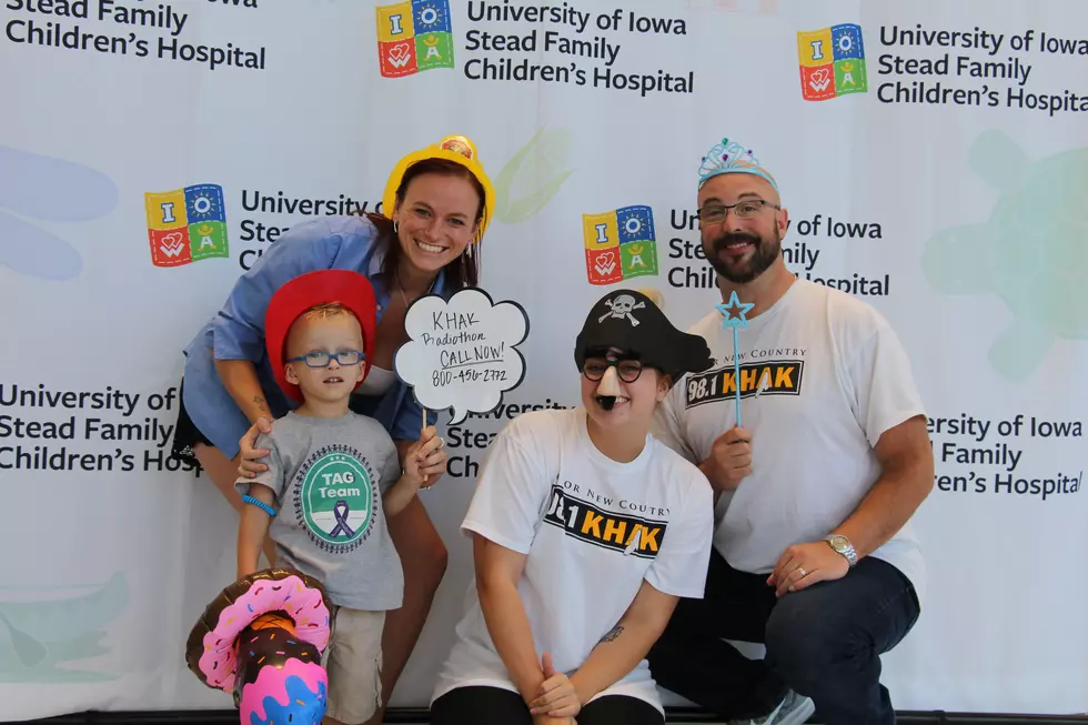 2017 CMN Radiothon: Family Stories From Thursday Afternoon [LISTEN]