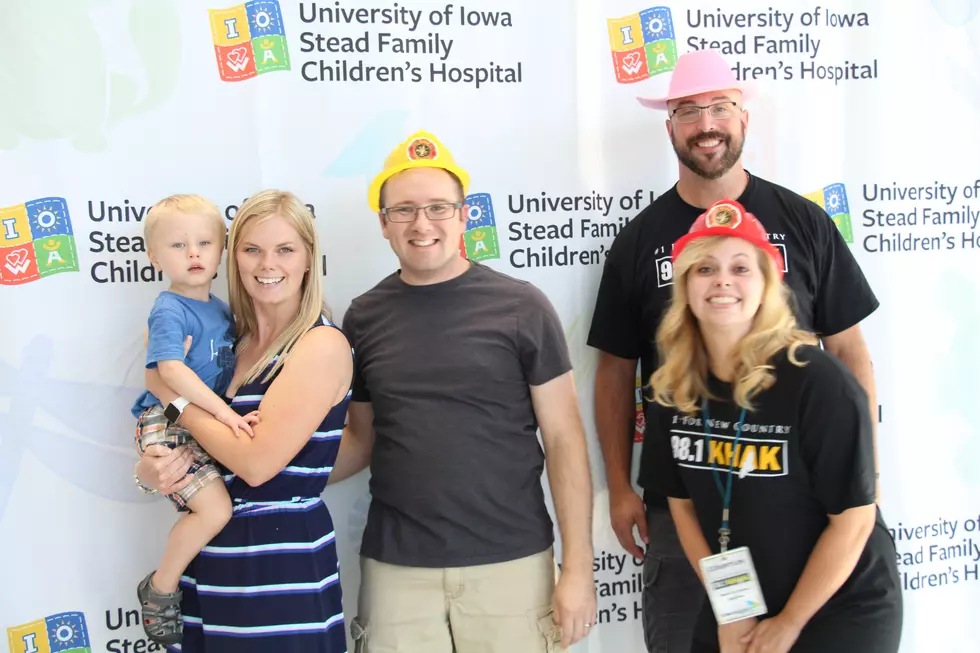 2017 CMN Radiothon: Family Stories From Friday Afternoon [LISTEN]