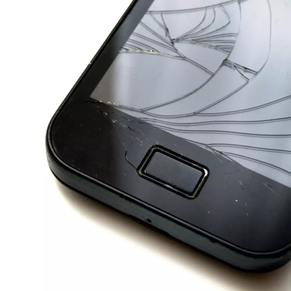 KHAK Listeners Have Damaged Their Phones in Some Hilarious Ways