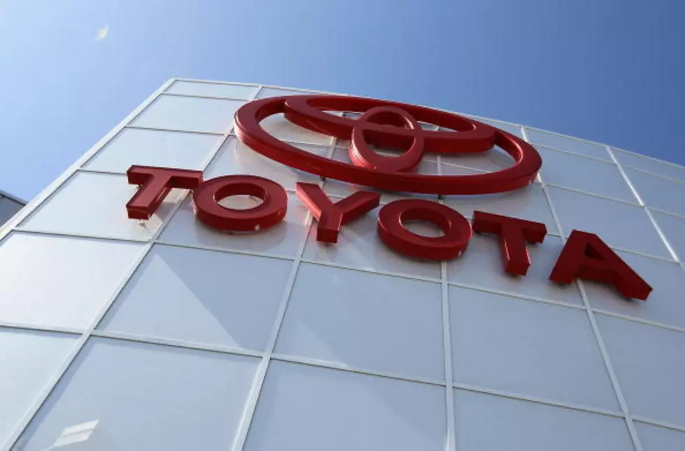 Iowa In The Running For HUGE Toyota Plant