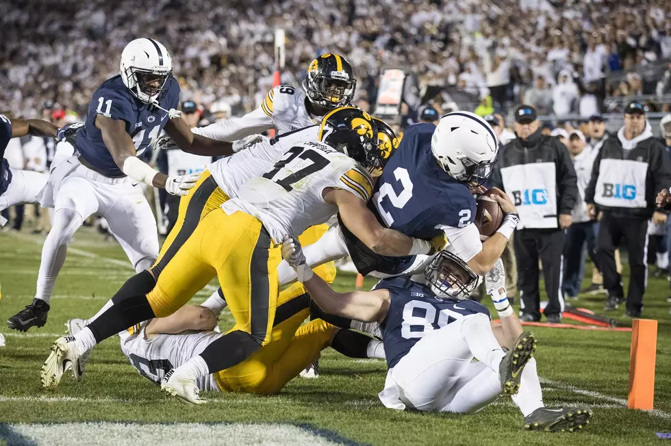 Details on Iowa-Penn State Game Revealed