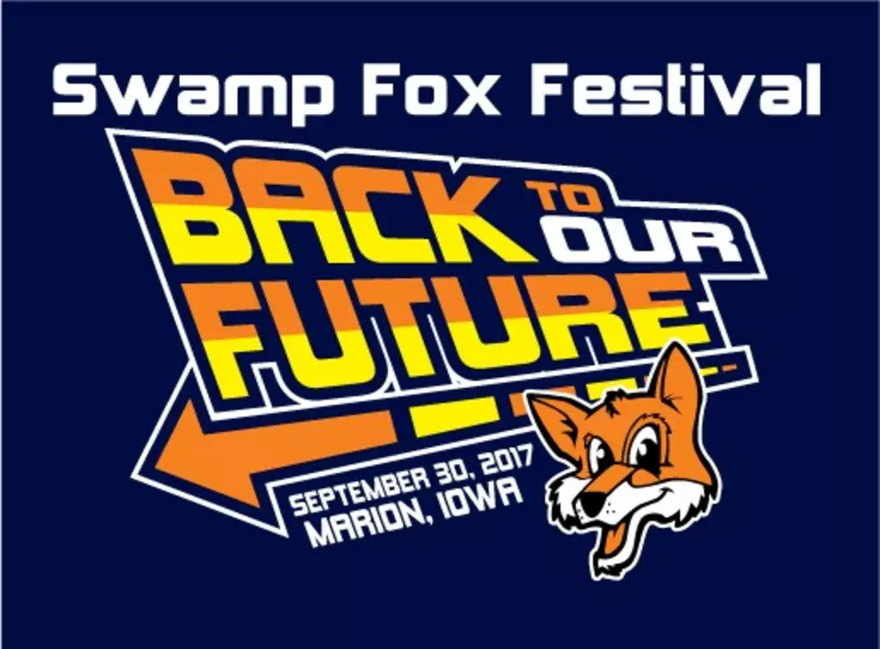 The 28th Annual Swamp Fox Festival In Marion Features Activities For Everyone!