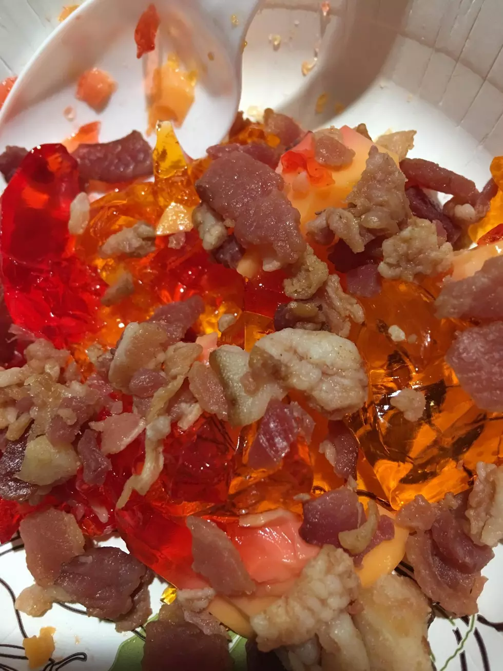 Taste Bud Trivia: Jello and Bacon Bits [WATCH]