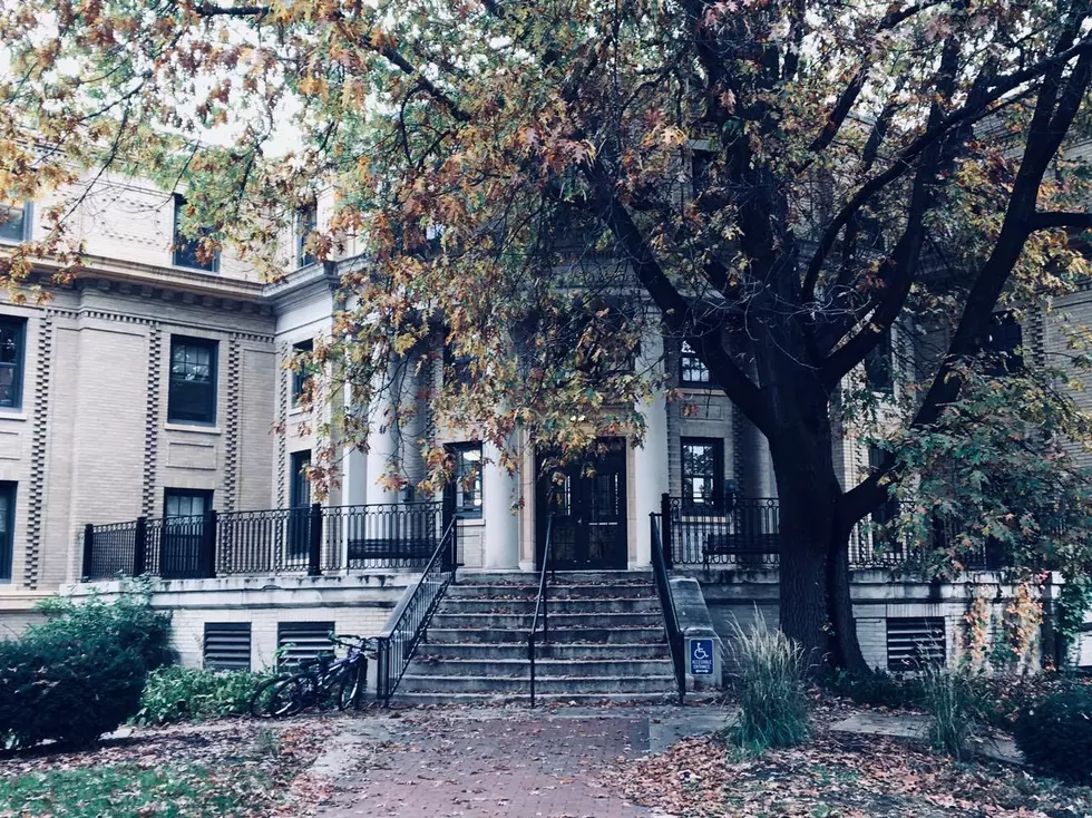 The Ghost Of Helen Roberts Still Haunts Students At Coe College