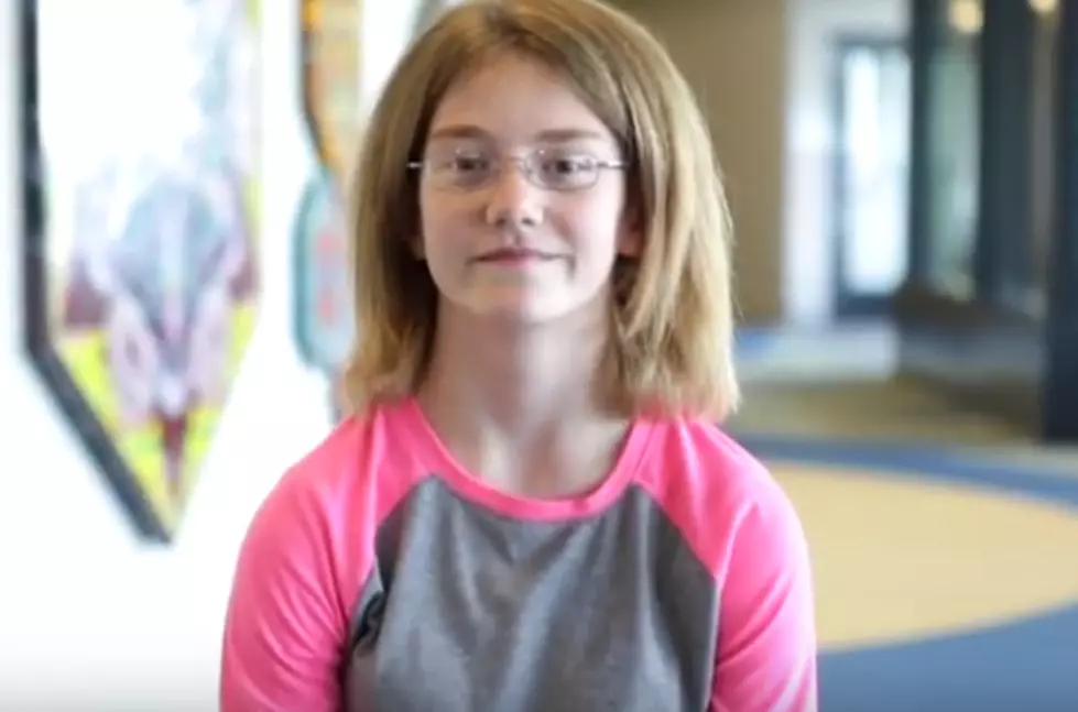 Meet This Week’s Kid Captain — Leah McClain [VIDEO]