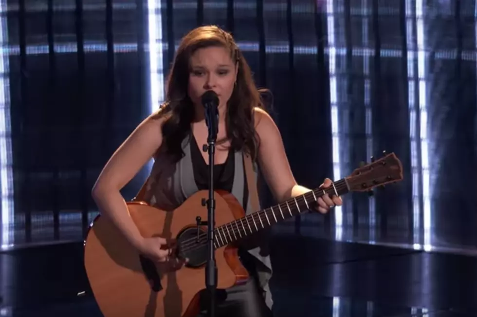 Courtlin&#8217;s Favorite Performances on &#8216;The Voice&#8217; &#8212; Week 2 [VIDEOS]