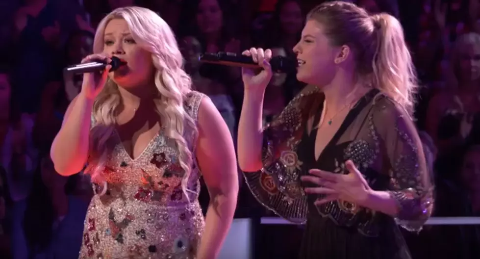 Courtlin’s Favorite Performances on ‘The Voice’ — Week 5 [VIDEOS]