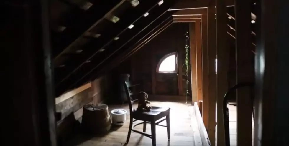 Is THIS The Most Haunted Place In Iowa? [VIDEO]