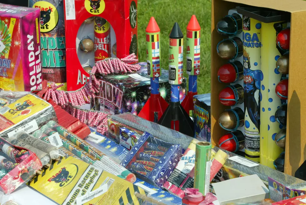 Fireworks Sales In Iowa Begin Today
