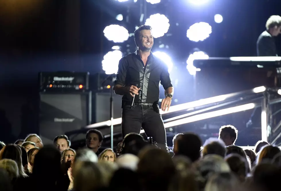 Watch The CMA Awards & Win Luke Bryan Tickets For Monticello