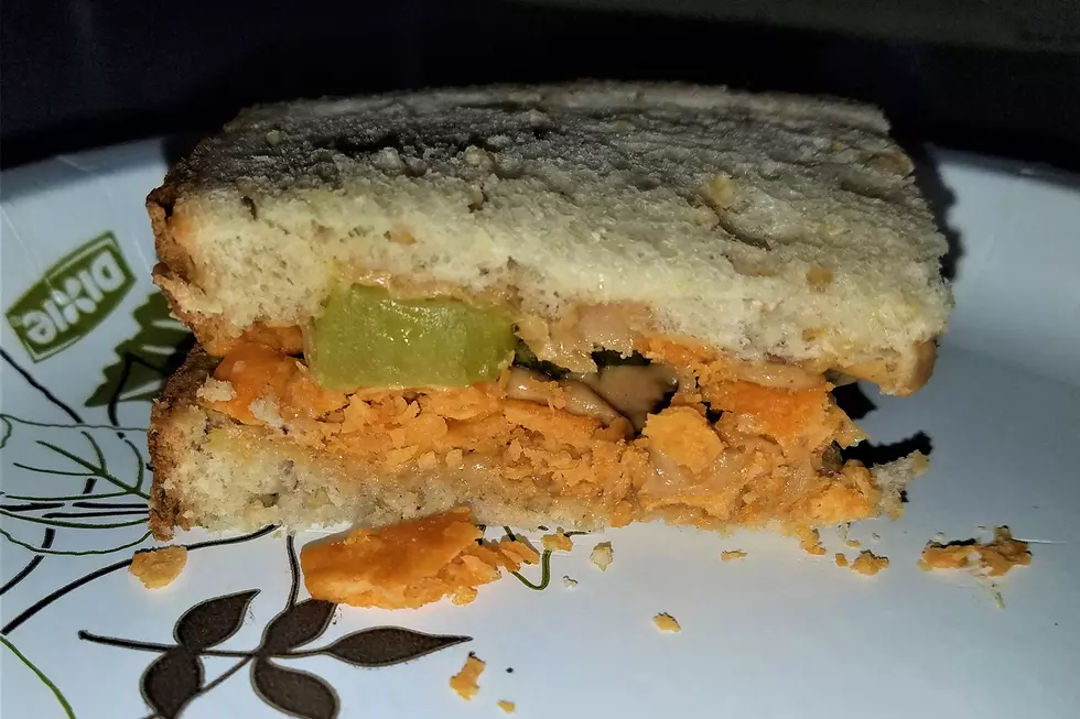 Taste Bud Trivia: Pickled PB and Cheez-It Sandwich [VIDEO]