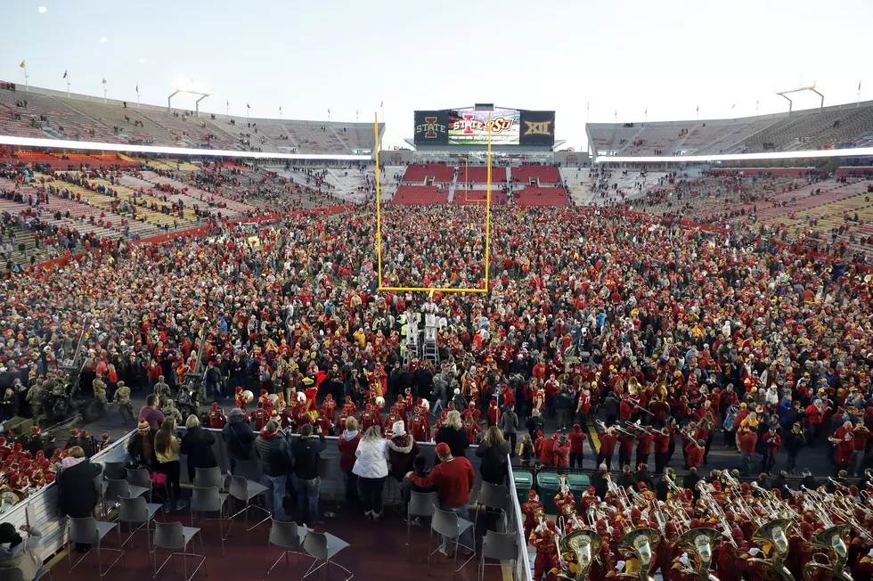 Decision Reversed: No Fans Allowed At Iowa State's Season Opener