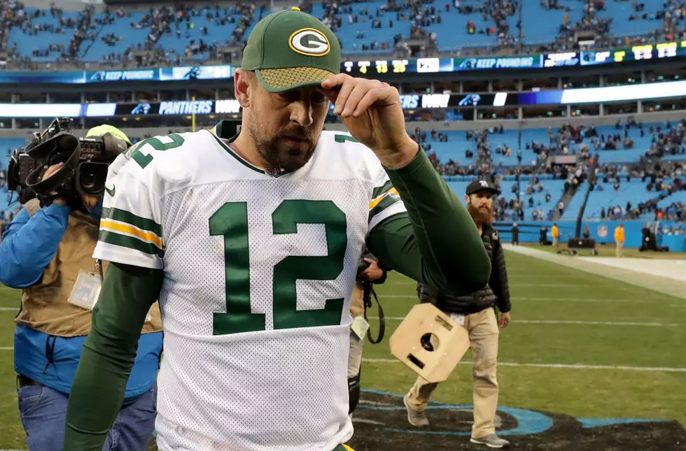 Here’s What Aaron Rodgers Wants Packers Fans to STOP Doing