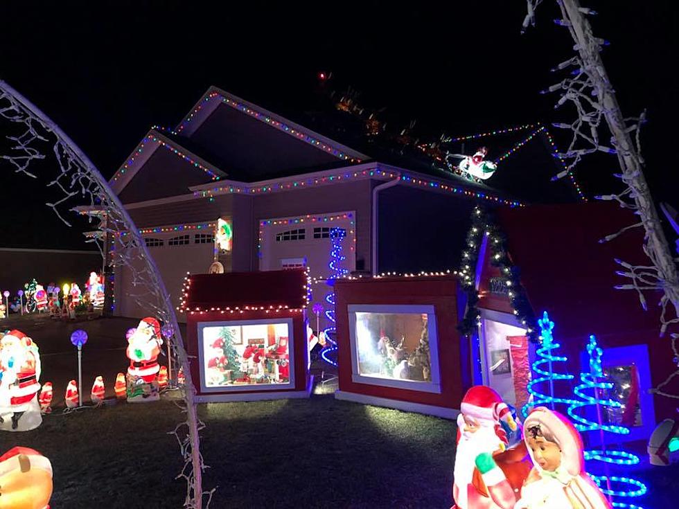 Spectacular Eastern Iowa Holiday Tradition Has New Home But Issues With City