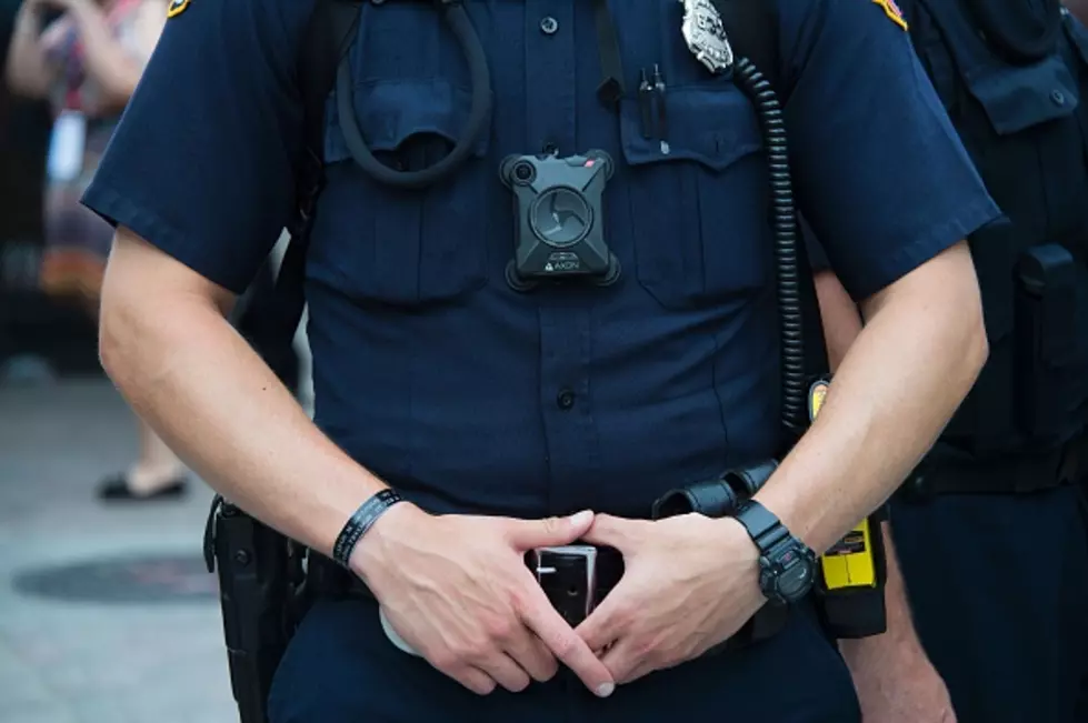 Cedar Rapids Police Will Soon Wear Body Cameras