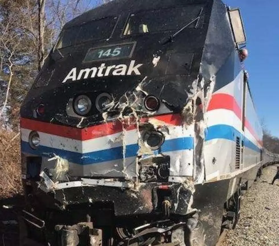 Iowa Senator and Congressman Involved in Amtrak Accident