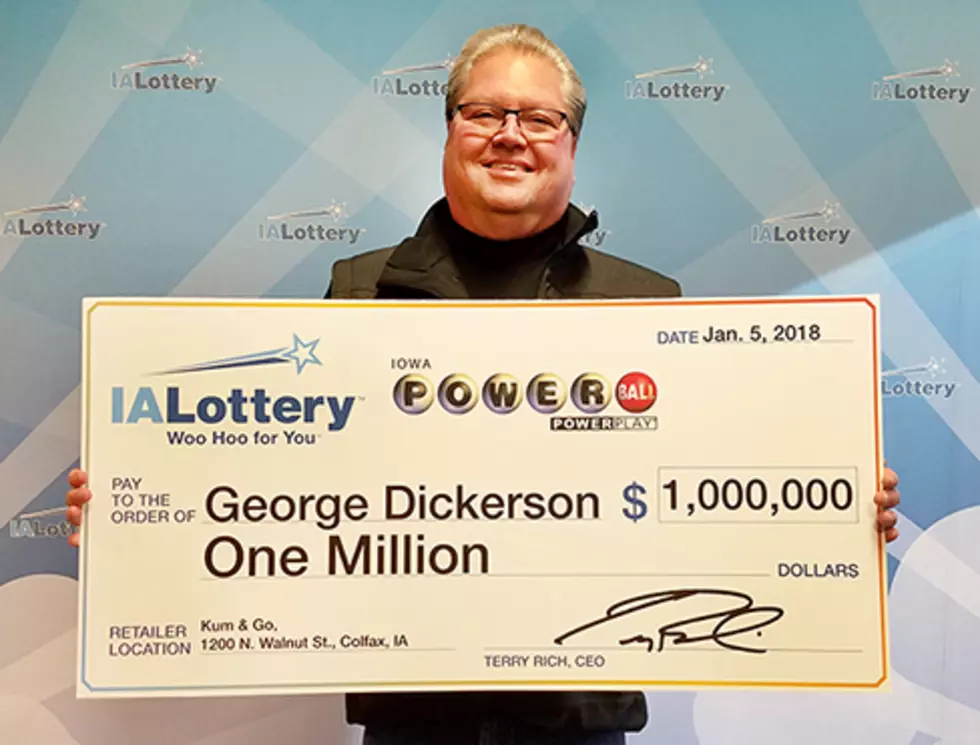 The Story Behind Iowa&#8217;s Newest Millionaire