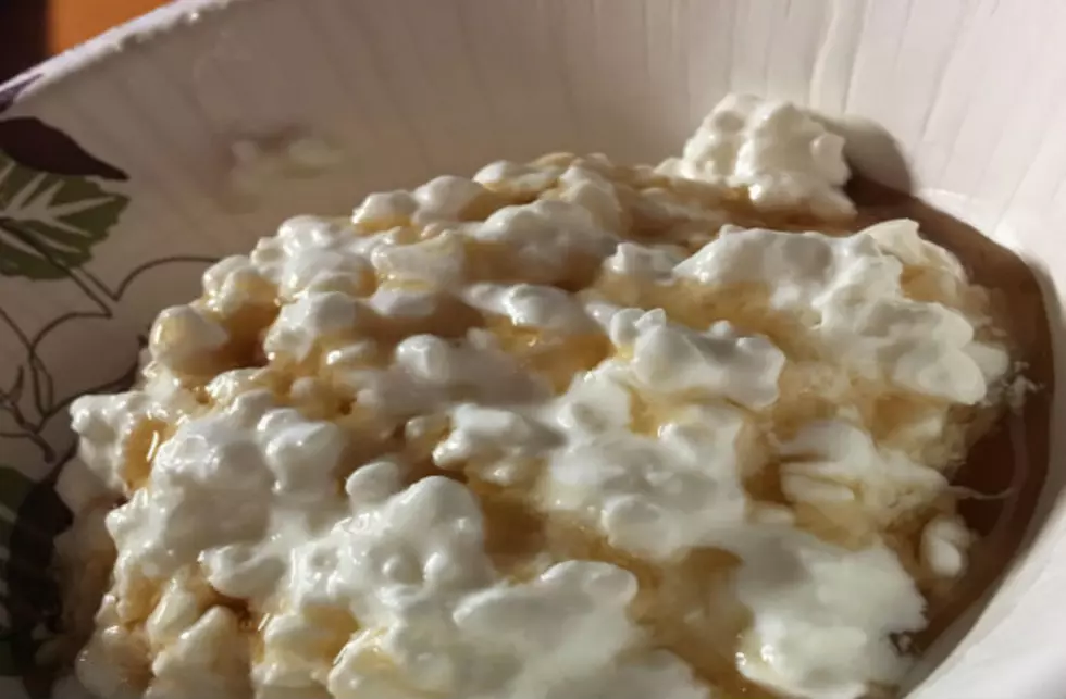 Brain And Courtlin&#8217;s &#8216;Taste Bud Trivia&#8217; &#8211; Cottage Cheese &#038; Syrup [VIDEO]