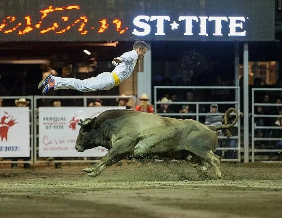 The Rodeo Readies To Entertain You This Weekend in Cedar Rapids
