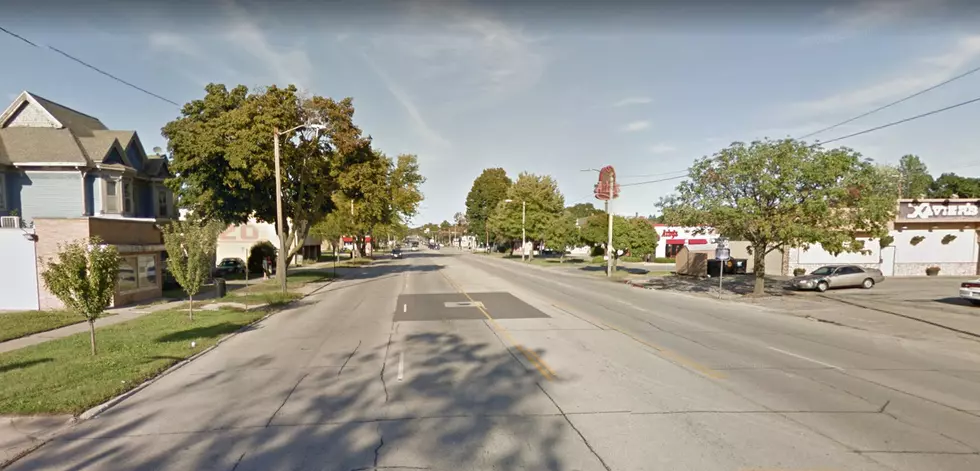 New Project Would Clear Half A Block Near Coe College