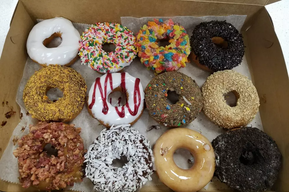 Cedar Rapids: Made-To-Order Donuts Are Here