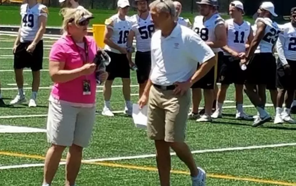 Kirk &#038; Mary Ferentz Settle Dispute With Neighbors