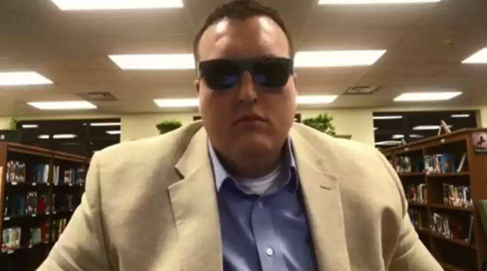 Iowa School Superintendent Goes Viral With Late-Start Song Parody [WATCH]