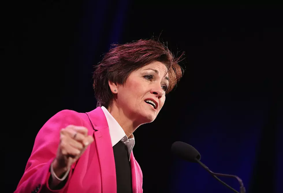 Iowa Governor Re-Launching ‘See Something, Say Something’