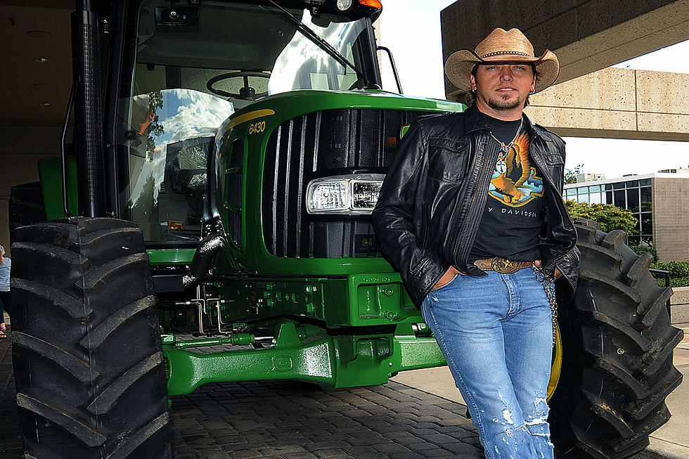 Iowa Students Ride To School Jason Aldean Style [WATCH]