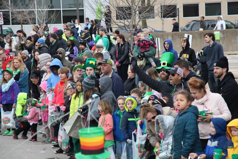 Date is Set for the 2023 Cedar Rapids St. Patrick's Day Parade