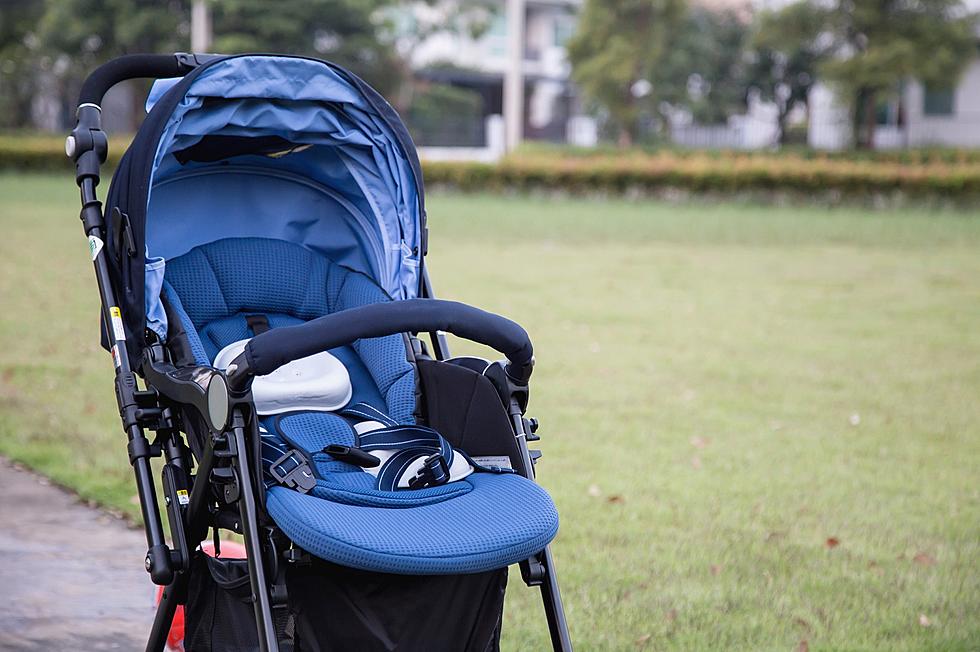 Target and Amazon Baby Stroller Being Recalled