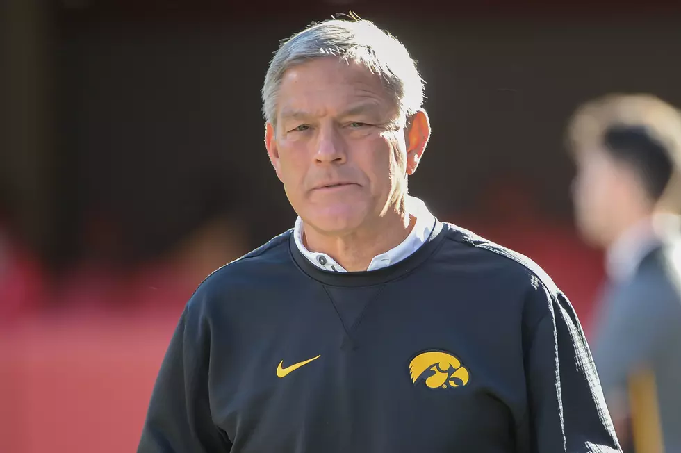 Iowa Hawkeyes Nationally Ranked For First Time Season