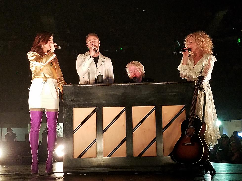 Little Big Town Doesn’t Disappoint Sold Out Cedar Rapids Crowd [PHOTOS]
