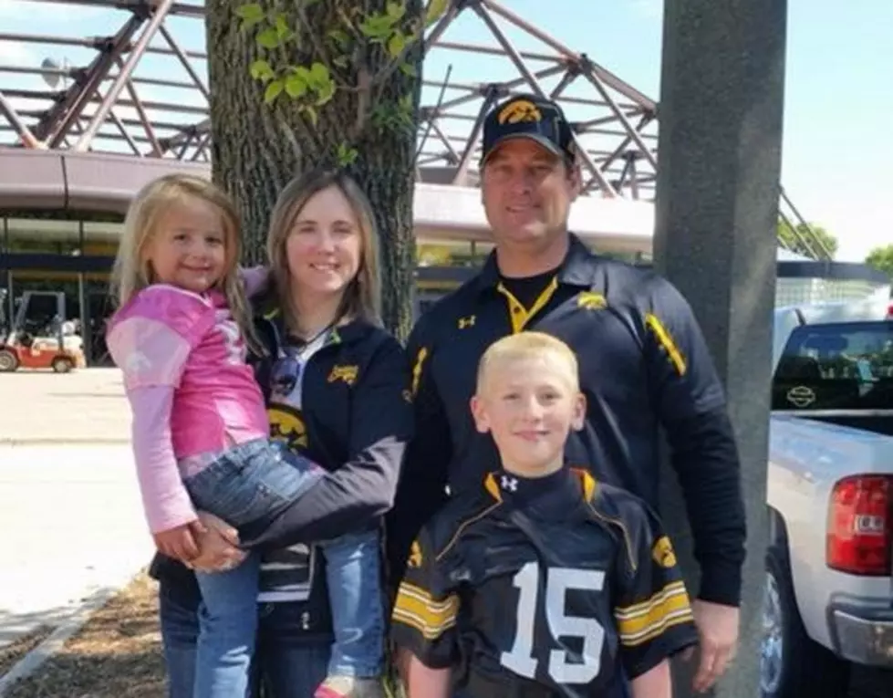 UPDATE: Iowa Family&#8217;s Cause Of Death Revealed