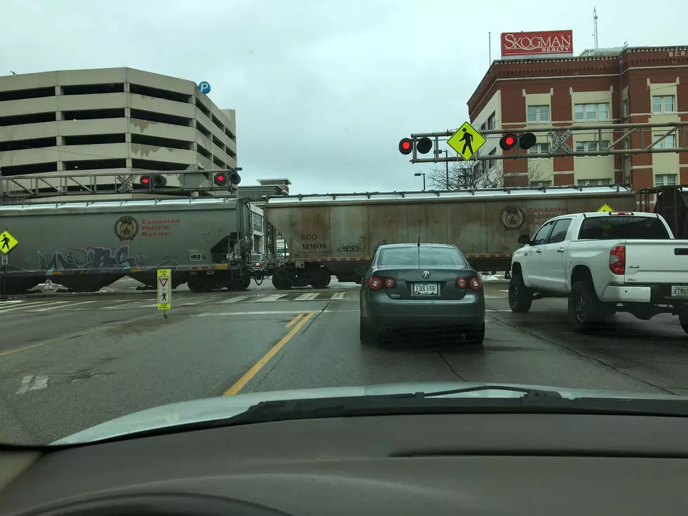 What Can Be Done About Downtown Trains?